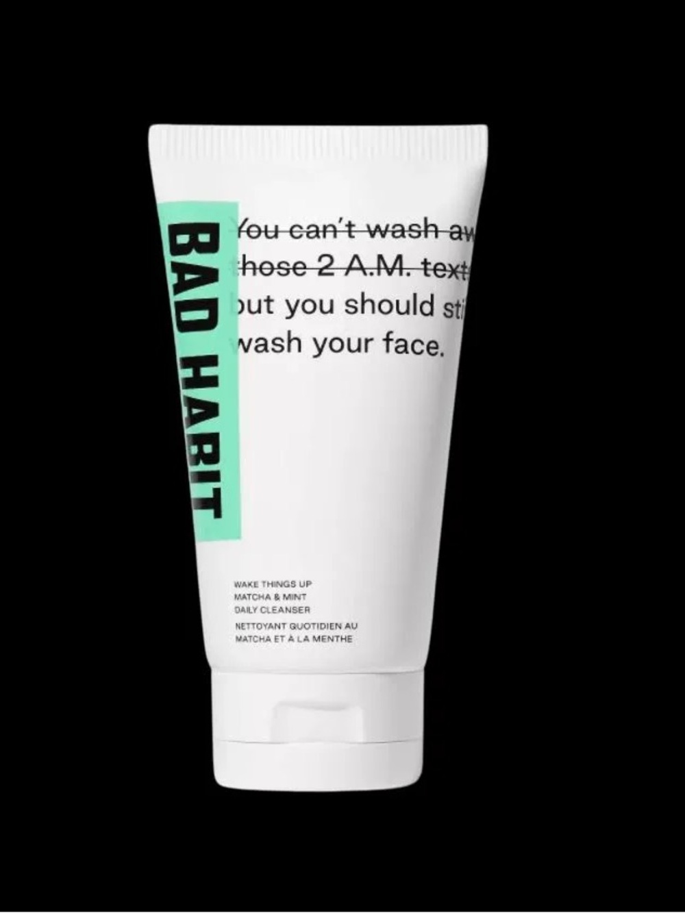 Bad Habit 2 A.M. Face Cleanser